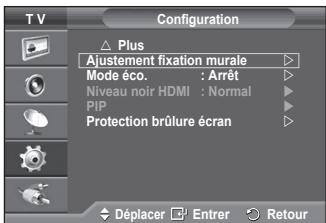 SAMSUNG PS-50Q91H - Entrer dans le menu - 1
