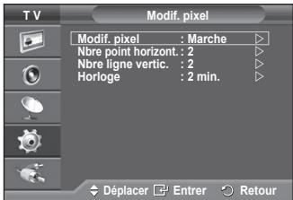 SAMSUNG PS-50Q91H - Protection contre la brûlure d'écran - 3