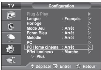 SAMSUNG PS-50Q91H - Configuration de votre logiciel PC (basée sur windows XP) - 8