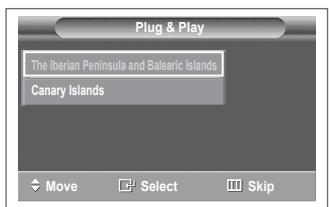 SAMSUNG PS50A416C1D - If you want to reset this feature ... - 4