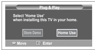 SAMSUNG PS50A416C1D - Funkcija Plug & Play - 3