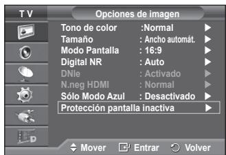 SAMSUNG PS50A416C1D - Cambio de posicón y de時間 de la pantalla mediante la función de ampliación - 2