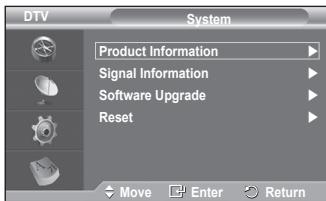 SAMSUNG PS50A416C1D - - Signal Information - 2