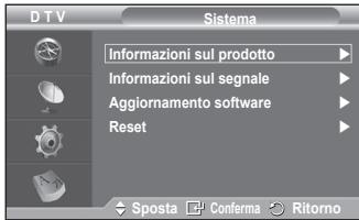 SAMSUNG PS50A416C1D - - Informazioni sul segnale - 4