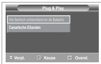 SAMSUNG PS50A416C1D - Plug & play-functie - 11