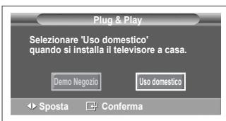 SAMSUNG PS50A416C1D - Funzione Plug & Play - 3