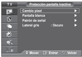 SAMSUNG PS50A416C1D - Cambio de posicón y de時間 de la pantalla mediante la función de ampliación - 3