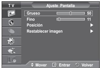 SAMSUNG PS50A416C1D - RestablecerImagen - 4