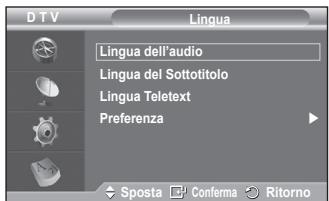 SAMSUNG PS50A416C1D - Lingua - 1