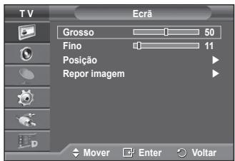 SAMSUNG PS50A416C1D - Repor imagem - 4