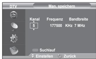 SAMSUNG PS50A416C1D - Man. speichern - 6