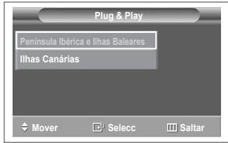 SAMSUNG PS50A416C1D - Função Plug & Play - 11