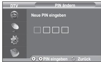SAMSUNG PS50A416C1D - Kindersicherung PINändern - 6