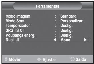 SAMSUNG PS50A416C1D - Configuração Fácil - 1