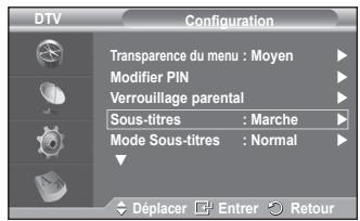 SAMSUNG PS50A416C1D - Fuseau horaire (espagne uniquement) - 1