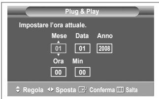 SAMSUNG PS50A416C1D - Per reimpostare esta funzione... - 5