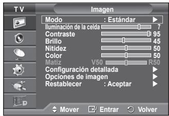 SAMSUNG PS50A416C1D - Configuración sencilla - 1
