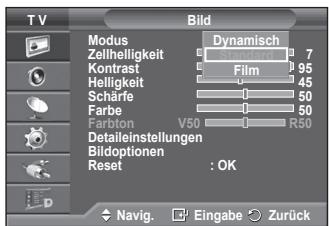 SAMSUNG PS50A416C1D - Einfaches Einstellen - 2