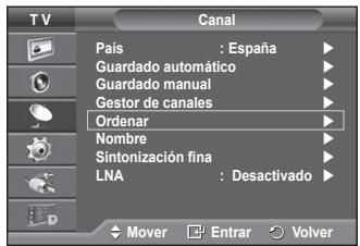 SAMSUNG PS50A416C1D - Adicción ybloqueo de canales - 5