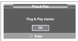 SAMSUNG PS50A416C1D - Plug & play-functie - 1