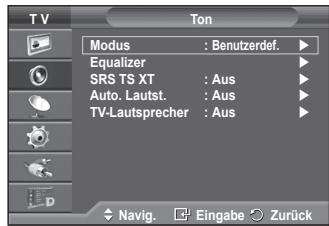SAMSUNG PS50A416C1D - Einfaches Einstellen - 1