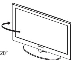 SAMSUNG PS50A416C1D - Using the Stand-Base - 3