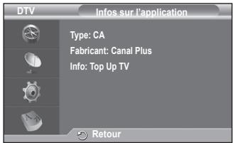 SAMSUNG PS50A416C1D - Informations de signal - 1