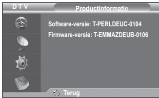 SAMSUNG PS50A416C1D - - Signa informationatie - 5