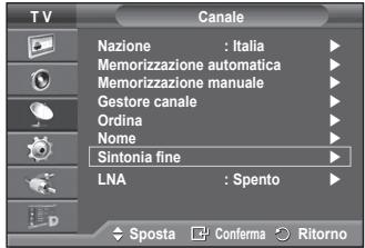 SAMSUNG PS50A416C1D - Ricezione fine dei canali - 1