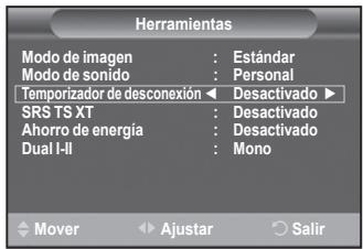 SAMSUNG PS50A416C1D - Configuración sencilla - 4