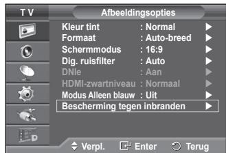 SAMSUNG PS50A416C1D - Modus Alleen blauw: Uit/Aan - 2