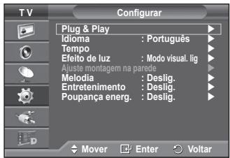 SAMSUNG PS50A416C1D - Funções de tempo - 1