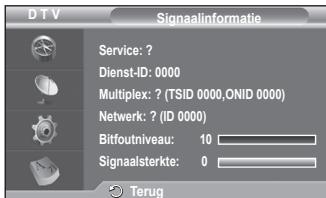 SAMSUNG PS50A416C1D - - Signa informationatie - 6