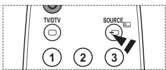 SAMSUNG PS50A416C1D - Viewing External Signal Sources - 3