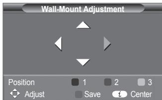 SAMSUNG PS50A416C1D - Remembering the Position - 2
