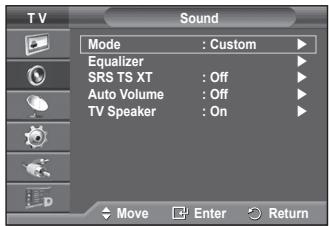 SAMSUNG PS50A416C1D - Easy Setting - 1