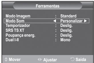 SAMSUNG PS50A416C1D - Configuração Fácil - 3