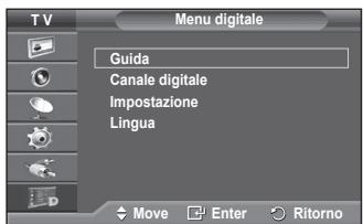 SAMSUNG PS50A416C1D - Impostazione - 2