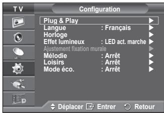 SAMSUNG PS50A416C1D - Mise hors tension automatique - 1