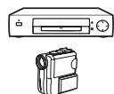 SAMSUNG PS50A416C1D - Panneau latéral - 1