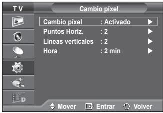 SAMSUNG PS50A416C1D - Reajuste de los values de laImagen a los values predefinidos de fabrica - 1