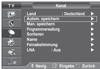 SAMSUNG PS50A416C1D - Automatisches Speichern von Kanälen - 2
