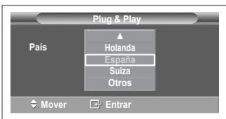 SAMSUNG PS50A416C1D - Están disponiblelosajustessiguientes. - 5