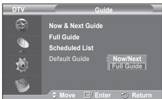 SAMSUNG PS50A416C1D - Default Guide - 2