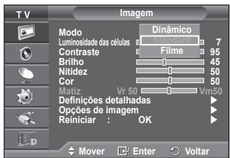SAMSUNG PS50A416C1D - Configuração Fácil - 2