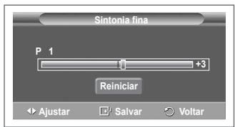 SAMSUNG PS50A416C1D - Sintonização finala da receção de canais - 2