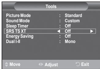 SAMSUNG PS50A416C1D - Easy Setting - 1