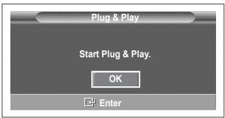 SAMSUNG PS50A416C1D - Funkcija Plug & Play - 1