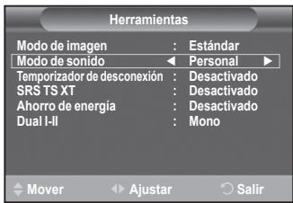 SAMSUNG PS50A416C1D - Configuración sencilla - 3