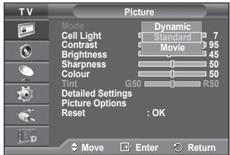 SAMSUNG PS50A416C1D - Easy Setting - 2